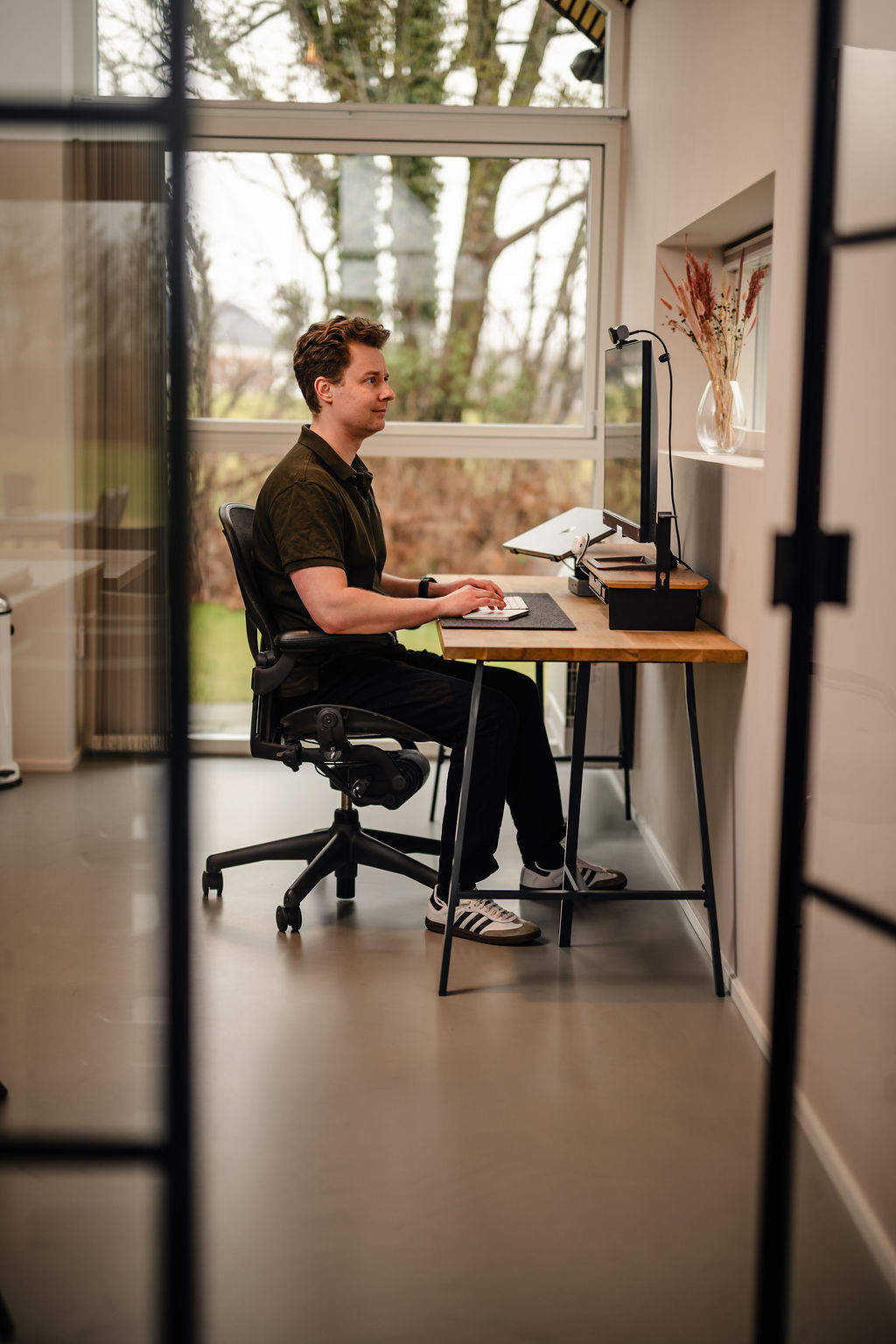 Philip Brechmann, rådgiver inden for automatisering og AI